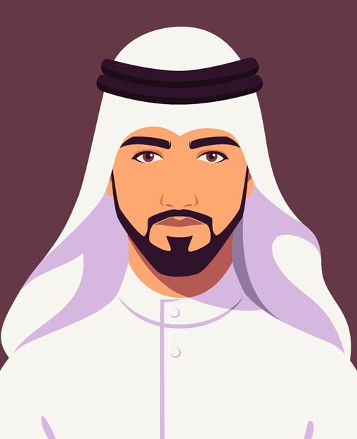 اسم المستشار