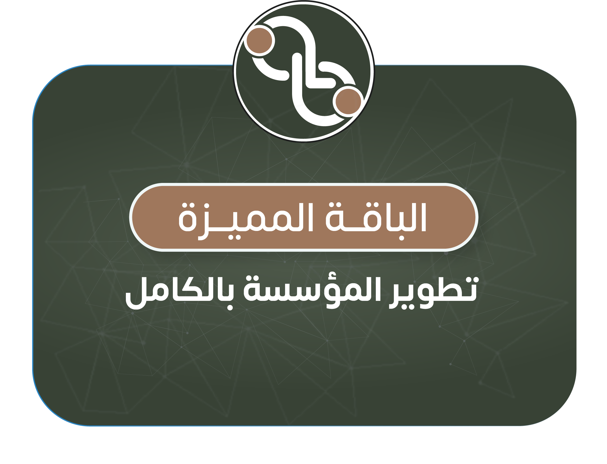الباقة المميزة – تطوير المؤسسة بالكامل